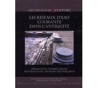 Reseaux d eau courante dans l antiquite - Pur - Presses Universitaires Rennes - broché - Etude