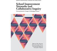 Réseaux d'amélioration des écoles et enquête collaborative