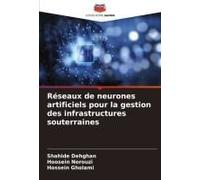 Réseaux De Neurones Artificiels Pour La Gestion Des Infrastructures Souterraines