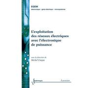 Reseaux energie electrique traite egem serie genie electriqu - Crappe - Hermes Science Publications - broché - Livre