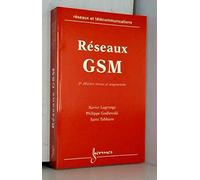 Reseaux Gsm. 5eme Edition