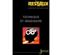 Réseaux, n° 109 Technique et imaginaire - Flichy - Hermes Science Publications - broché - Revue