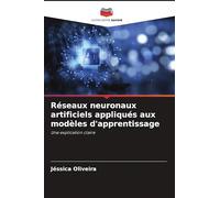 Réseaux neuronaux artificiels appliqués aux modèles d'apprentissage