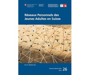 Réseaux Personnels des Jeunes Adultes en Suisse: chx 26