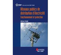 Réseaux publics de distribution d'électricité: Fonctionnement et protection