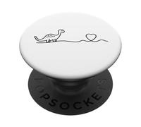 Réseaux Sociaux J'aime Partager S'abonner PopSockets PopGrip Adhésif