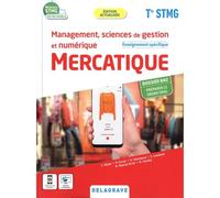 Réseaux STMG - Mercatique Tle STMG (2022) - Pochette élève