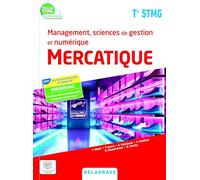 Réseaux STMG Mercatique Tle STMG (2024) - Pochette élève