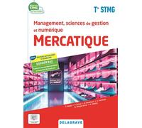 Réseaux STMG Mercatique Tle STMG (2024) - Pochette élève - Farid Abdat - Delagrave - broché - Scolaire / Universitaire