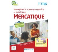 Réseaux STMG - Mercatique Tle STMG (2026) - Manuel élève