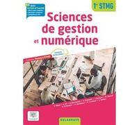 Réseaux STMG - Sciences de gestion et numérique 1re STMG (2023) - Pochette élève Farid Abdat (Auteur), Sylvie Weibel (Auteur), Andrée Ali (Auteur), NASSIMA BENCHEIKH (Auteur), Ahmed Chamakh (Auteur), 