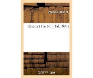 Réséda 11ème édition - Fleuriot - Hachette Bnf - broché - Livre