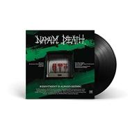 Napalm Death – Resentment Is Always Seismic – A Final Throw of Throes – Vinyle
