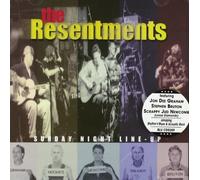 Resentments the - Sunday Night Line-Up [Import]