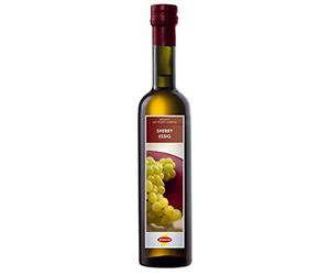Reserva wiberg-sherry vinaigre, pedro ximénez raisins, 7 % (acide), 500 ml "- 0,5 l