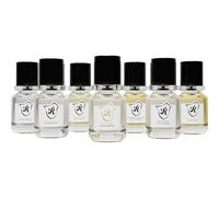 Réservation - FRAGRANCE COLLECTION DISCOVERY SET 7x15 ml - Coffret découverte des parfums 105 ml