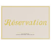 Réservation - SUNRISE JOURNEY COLLECTION EDP - 3 x 15 ml - Coffret de parfums unisexe 45 ml