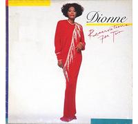 RESERVATIONS FOR TWO 7" (45) UK ARISTA 1987 B/W FOR EVERYTHING YOU ARE (RIS44) PIC SLEEVE