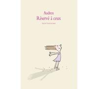 Reserve a ceux - Audren - Medium Edl - broché - Roman junior dès 9 ans