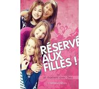 Réservé aux filles ! Un moment avec Dieu