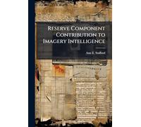 Reserve Component Contribution to Imagery Intelligence