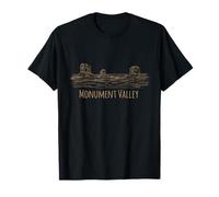 Réserve de la nation Navajo du plateau du Colorado Monument Valley T-Shirt