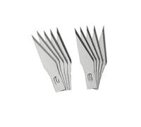 Reserve De Lames Pour Scalpel 8pk-394a pour OUTILLAGES PROSKIT - 508-394A-B