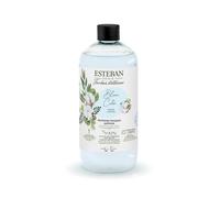 Réserve de parfum 500 ml Coton blanc - Esteban Paris
