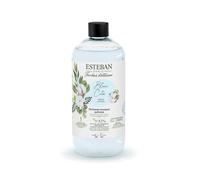 Réserve de parfum 500ml Coton Blanc - Esteban Paris