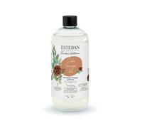 Réserve de parfum 500ml Wild Cedar - Esteban Paris