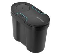 Réserve d'eau solaire GARDENA AquaBloom pour arrosage goutte à goutte - 10,5L - Gris (13301-20)