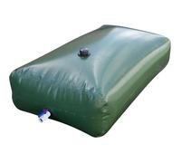 Jardibric - Réserve d'eau souple flexible 1000 litres REC1000
