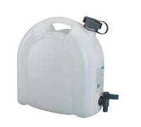 Pressol Jerrycan 21 173 - empilable 10 L pour eau avec robinet