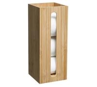 Réserve papier WC ""Terre Inconnue"" bambou - 5 five simply smart