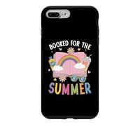 Réservé pour Les Amateurs de Livres de Lecture de Vacances d'été Coque pour iPhone 7 Plus/8 Plus