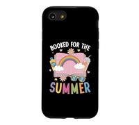 Réservé pour Les Amateurs de Livres de Lecture de Vacances d'été Coque pour iPhone SE (2020) / 7/8