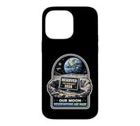 Réservé pour l'humanité 2028 Coque pour iPhone 14 Pro Max