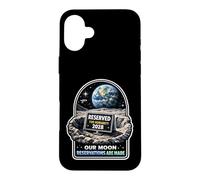 Réservé pour l'humanité 2028 Coque pour iPhone 16 Plus