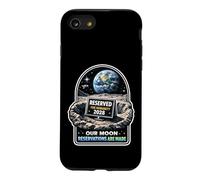 Réservé pour l'humanité 2028 Coque pour iPhone SE (2020) / 7/8