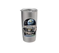 Réservé pour l'humanité 2028 Gobelet isotherme en acier inoxydable double paroi