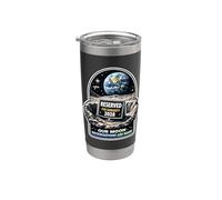 Réservé pour l'humanité 2028 Gobelet isotherme en acier inoxydable double paroi