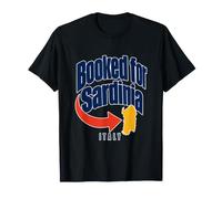 Réservé pour Sardaigne Italie Girls Trip Vacation Saying T-Shirt