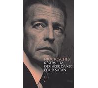 Réserve ta dernière danse pour Satan