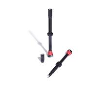 Reserve Wheels Reserve Fillmore Paire de valves sans Chambre à air Noir 90 mm