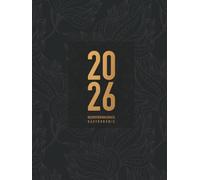 Reservierungsbuch Gastronomie 2026: Terminplaner mit Jahresübersicht, für Restaurants, Bistros & Cafés, ungefähr DIN A4