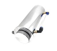 Réservo Liquide Refroidissement Universel En Aluminium 500 Ml Pour Radiateur Voiture, Réservoir Récupération Liquide Refroidissement, Réservoir