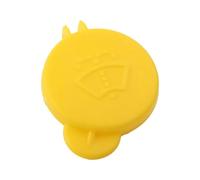 Réservoi Lave glace Compatible Avec Ford Pour Fiesta 2001-2008 Pour Fusion 2001-2012 Pour Figo EC 2011-2015 Couvercle De Réservoir De Lave-glace D'essuie-glace De Voiture 148251(Yellow)