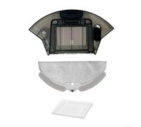 Réservoir 2-en-1 pour Tapo RV20 RV30 Aspiration et Lavage | pour aspire et simultanément, compatible RV20 RV30, nettoyage pour polyvalent surfaces dures