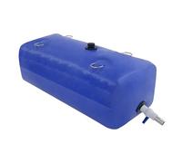 Réservoir à bulles d'eau de 110 l, réservoir d'eau portable pliable, grande capacité, protection incendie pour l'eau de secours, l'irrigation, le stockage de l'eau