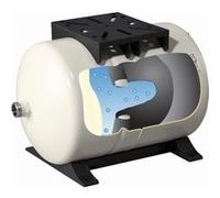 Réservoir à diaphragme PWB-LX 150L 10 Bar JETLY - 305150